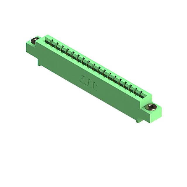 337-018-544-603 EDAC Inc.  Edgeboard Connectors